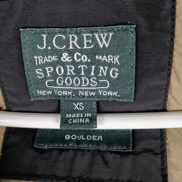 J Crew Down Vest XS - Picture 2 of 9